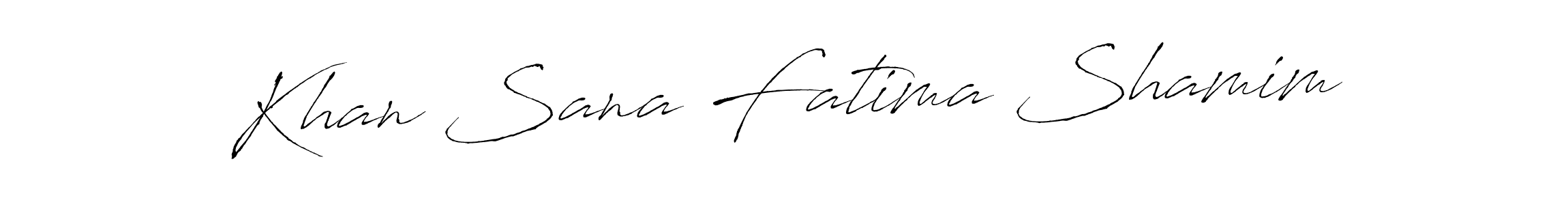 See photos of Khan Sana Fatima Shamim official signature by Spectra . Check more albums & portfolios. Read reviews & check more about Antro_Vectra font. Khan Sana Fatima Shamim signature style 6 images and pictures png