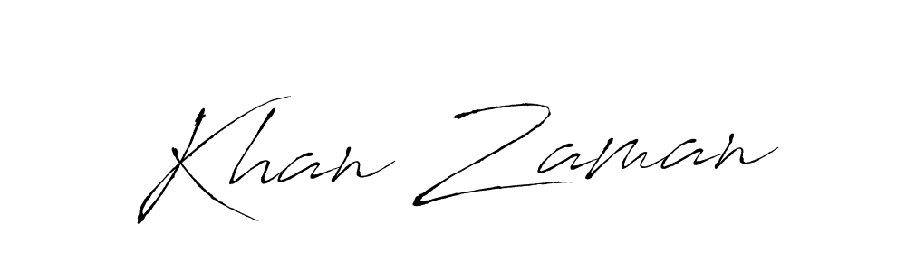 Once you've used our free online signature maker to create your best signature Antro_Vectra style, it's time to enjoy all of the benefits that Khan Zaman name signing documents. Khan Zaman signature style 6 images and pictures png
