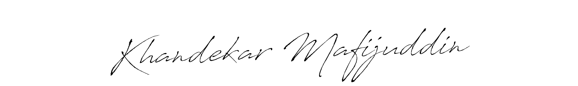 This is the best signature style for the Khandekar Mafijuddin name. Also you like these signature font (Antro_Vectra). Mix name signature. Khandekar Mafijuddin signature style 6 images and pictures png