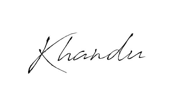 Make a short Khandu signature style. Manage your documents anywhere anytime using Antro_Vectra. Create and add eSignatures, submit forms, share and send files easily. Khandu signature style 6 images and pictures png