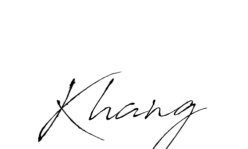 Similarly Antro_Vectra is the best handwritten signature design. Signature creator online .You can use it as an online autograph creator for name Khang. Khang signature style 6 images and pictures png