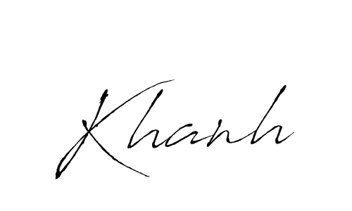 Make a short Khanh signature style. Manage your documents anywhere anytime using Antro_Vectra. Create and add eSignatures, submit forms, share and send files easily. Khanh signature style 6 images and pictures png