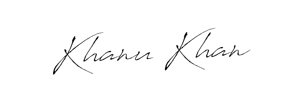 This is the best signature style for the Khanu Khan name. Also you like these signature font (Antro_Vectra). Mix name signature. Khanu Khan signature style 6 images and pictures png