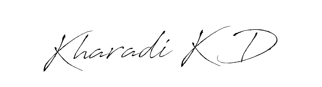 You can use this online signature creator to create a handwritten signature for the name Kharadi K D. This is the best online autograph maker. Kharadi K D signature style 6 images and pictures png