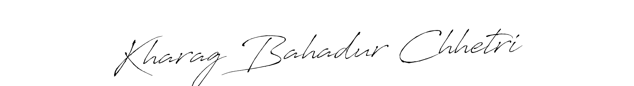 Here are the top 10 professional signature styles for the name Kharag Bahadur Chhetri. These are the best autograph styles you can use for your name. Kharag Bahadur Chhetri signature style 6 images and pictures png