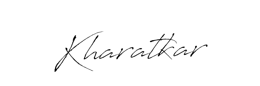 Antro_Vectra is a professional signature style that is perfect for those who want to add a touch of class to their signature. It is also a great choice for those who want to make their signature more unique. Get Kharatkar name to fancy signature for free. Kharatkar signature style 6 images and pictures png
