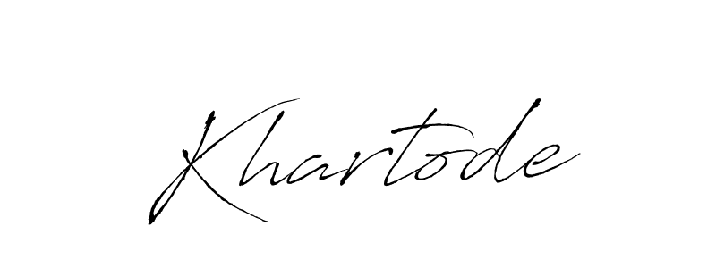 Also You can easily find your signature by using the search form. We will create Khartode name handwritten signature images for you free of cost using Antro_Vectra sign style. Khartode signature style 6 images and pictures png