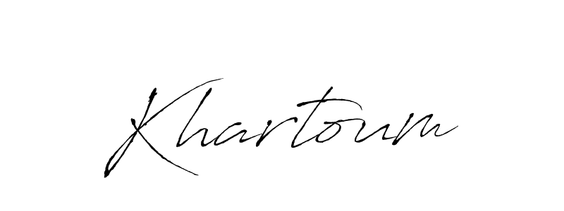 Make a beautiful signature design for name Khartoum. Use this online signature maker to create a handwritten signature for free. Khartoum signature style 6 images and pictures png