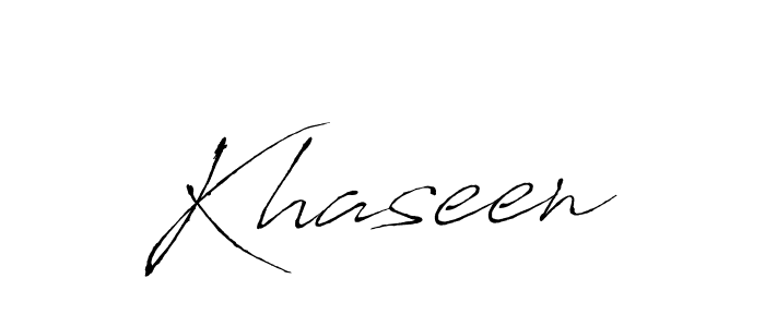 Also You can easily find your signature by using the search form. We will create Khaseen name handwritten signature images for you free of cost using Antro_Vectra sign style. Khaseen signature style 6 images and pictures png