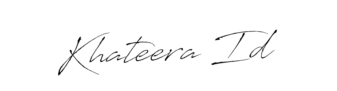 Check out images of Autograph of Khateera Id name. Actor Khateera Id Signature Style. Antro_Vectra is a professional sign style online. Khateera Id signature style 6 images and pictures png
