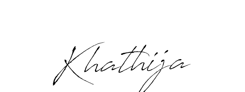Similarly Antro_Vectra is the best handwritten signature design. Signature creator online .You can use it as an online autograph creator for name Khathija. Khathija signature style 6 images and pictures png