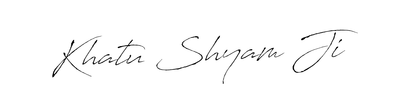 You can use this online signature creator to create a handwritten signature for the name Khatu Shyam Ji. This is the best online autograph maker. Khatu Shyam Ji signature style 6 images and pictures png