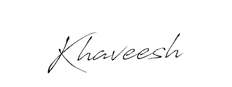 You should practise on your own different ways (Antro_Vectra) to write your name (Khaveesh) in signature. don't let someone else do it for you. Khaveesh signature style 6 images and pictures png