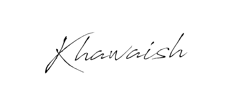 if you are searching for the best signature style for your name Khawaish. so please give up your signature search. here we have designed multiple signature styles  using Antro_Vectra. Khawaish signature style 6 images and pictures png