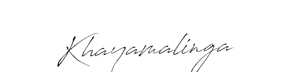 Similarly Antro_Vectra is the best handwritten signature design. Signature creator online .You can use it as an online autograph creator for name Khayamalinga. Khayamalinga signature style 6 images and pictures png