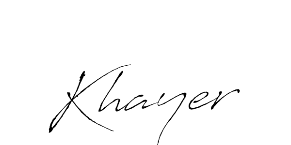 Here are the top 10 professional signature styles for the name Khayer. These are the best autograph styles you can use for your name. Khayer signature style 6 images and pictures png