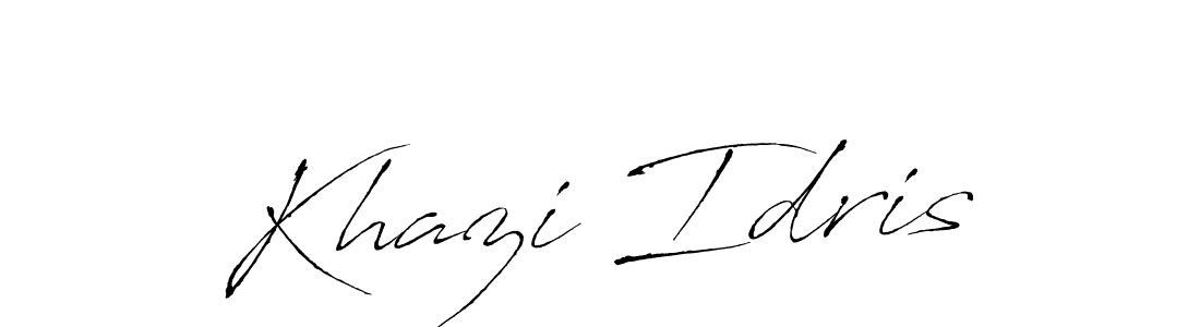 Here are the top 10 professional signature styles for the name Khazi Idris. These are the best autograph styles you can use for your name. Khazi Idris signature style 6 images and pictures png
