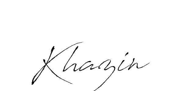 You can use this online signature creator to create a handwritten signature for the name Khazin. This is the best online autograph maker. Khazin signature style 6 images and pictures png