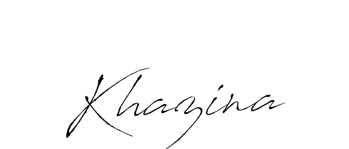 Here are the top 10 professional signature styles for the name Khazina. These are the best autograph styles you can use for your name. Khazina signature style 6 images and pictures png
