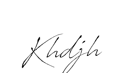 Make a short Khdjh signature style. Manage your documents anywhere anytime using Antro_Vectra. Create and add eSignatures, submit forms, share and send files easily. Khdjh signature style 6 images and pictures png
