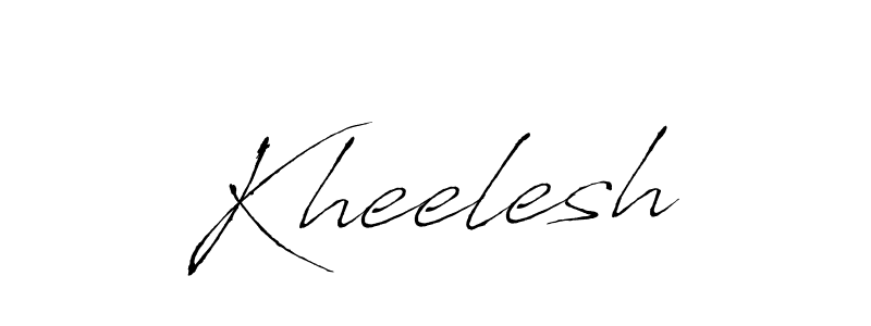 Make a beautiful signature design for name Kheelesh. Use this online signature maker to create a handwritten signature for free. Kheelesh signature style 6 images and pictures png