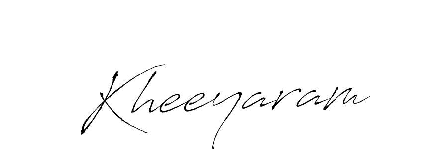 Similarly Antro_Vectra is the best handwritten signature design. Signature creator online .You can use it as an online autograph creator for name Kheeyaram. Kheeyaram signature style 6 images and pictures png