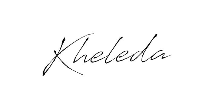 It looks lik you need a new signature style for name Kheleda. Design unique handwritten (Antro_Vectra) signature with our free signature maker in just a few clicks. Kheleda signature style 6 images and pictures png