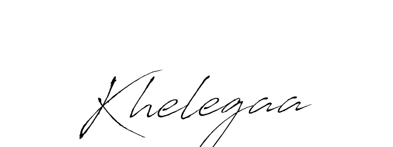 Once you've used our free online signature maker to create your best signature Antro_Vectra style, it's time to enjoy all of the benefits that Khelegaa name signing documents. Khelegaa signature style 6 images and pictures png