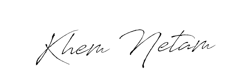 Once you've used our free online signature maker to create your best signature Antro_Vectra style, it's time to enjoy all of the benefits that Khem Netam name signing documents. Khem Netam signature style 6 images and pictures png