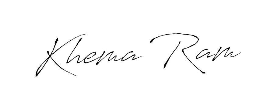 See photos of Khema Ram official signature by Spectra . Check more albums & portfolios. Read reviews & check more about Antro_Vectra font. Khema Ram signature style 6 images and pictures png