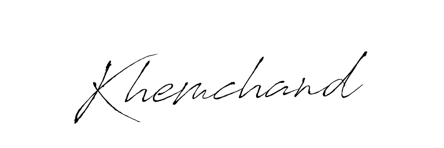 See photos of Khemchand official signature by Spectra . Check more albums & portfolios. Read reviews & check more about Antro_Vectra font. Khemchand signature style 6 images and pictures png