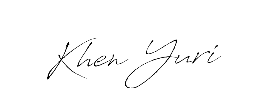 Check out images of Autograph of Khen Yuri name. Actor Khen Yuri Signature Style. Antro_Vectra is a professional sign style online. Khen Yuri signature style 6 images and pictures png