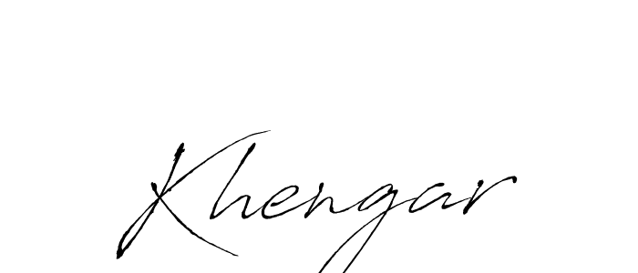 Also we have Khengar name is the best signature style. Create professional handwritten signature collection using Antro_Vectra autograph style. Khengar signature style 6 images and pictures png