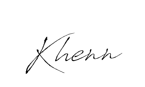 Check out images of Autograph of Khenn name. Actor Khenn Signature Style. Antro_Vectra is a professional sign style online. Khenn signature style 6 images and pictures png