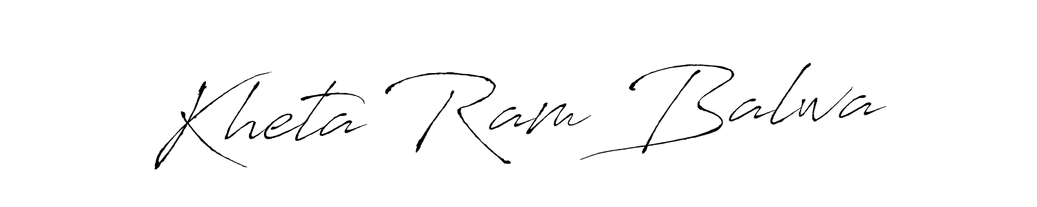 Check out images of Autograph of Kheta Ram Balwa name. Actor Kheta Ram Balwa Signature Style. Antro_Vectra is a professional sign style online. Kheta Ram Balwa signature style 6 images and pictures png
