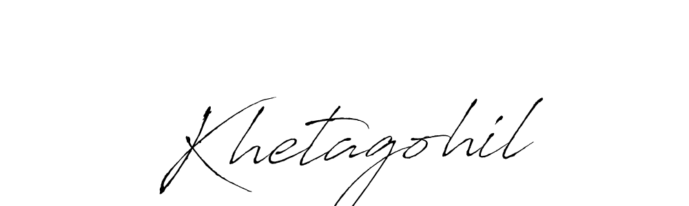 Check out images of Autograph of Khetagohil name. Actor Khetagohil Signature Style. Antro_Vectra is a professional sign style online. Khetagohil signature style 6 images and pictures png