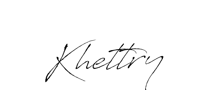 Also You can easily find your signature by using the search form. We will create Khettry name handwritten signature images for you free of cost using Antro_Vectra sign style. Khettry signature style 6 images and pictures png