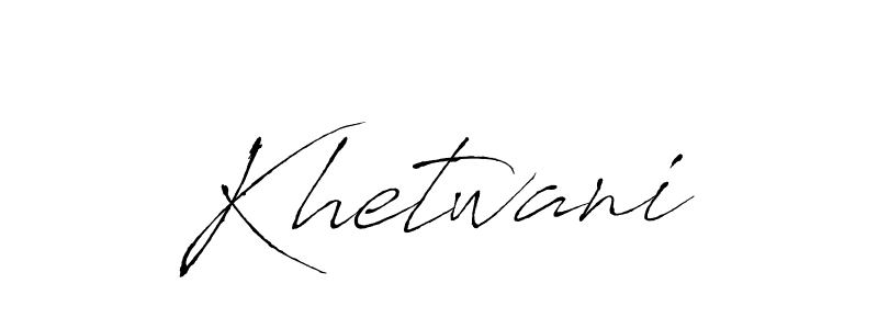 The best way (Antro_Vectra) to make a short signature is to pick only two or three words in your name. The name Khetwani include a total of six letters. For converting this name. Khetwani signature style 6 images and pictures png