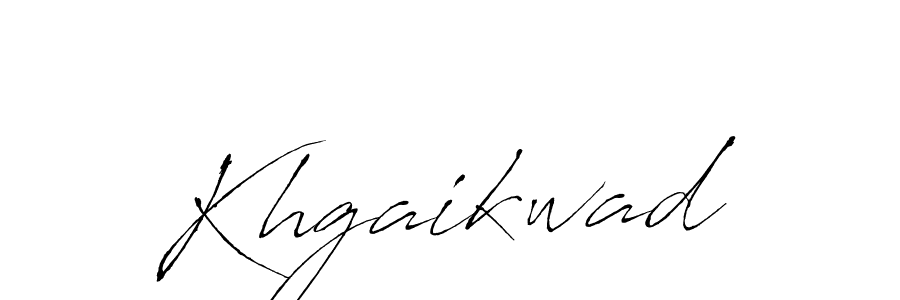 Also You can easily find your signature by using the search form. We will create Khgaikwad name handwritten signature images for you free of cost using Antro_Vectra sign style. Khgaikwad signature style 6 images and pictures png