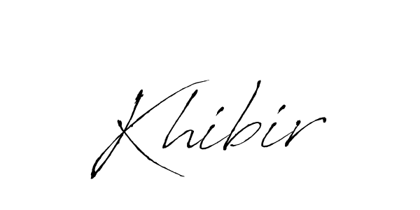 Also You can easily find your signature by using the search form. We will create Khibir name handwritten signature images for you free of cost using Antro_Vectra sign style. Khibir signature style 6 images and pictures png
