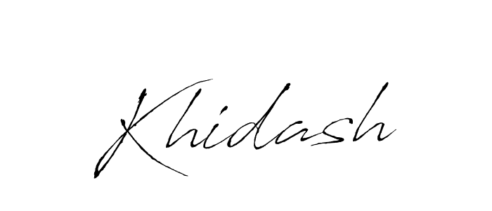 It looks lik you need a new signature style for name Khidash. Design unique handwritten (Antro_Vectra) signature with our free signature maker in just a few clicks. Khidash signature style 6 images and pictures png