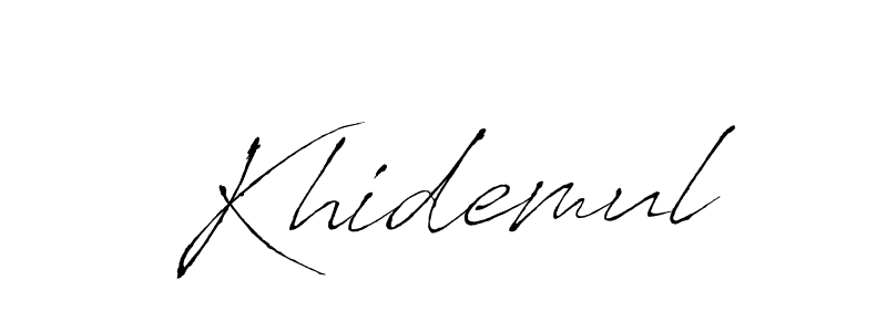 This is the best signature style for the Khidemul name. Also you like these signature font (Antro_Vectra). Mix name signature. Khidemul signature style 6 images and pictures png