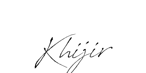 See photos of Khijir official signature by Spectra . Check more albums & portfolios. Read reviews & check more about Antro_Vectra font. Khijir signature style 6 images and pictures png