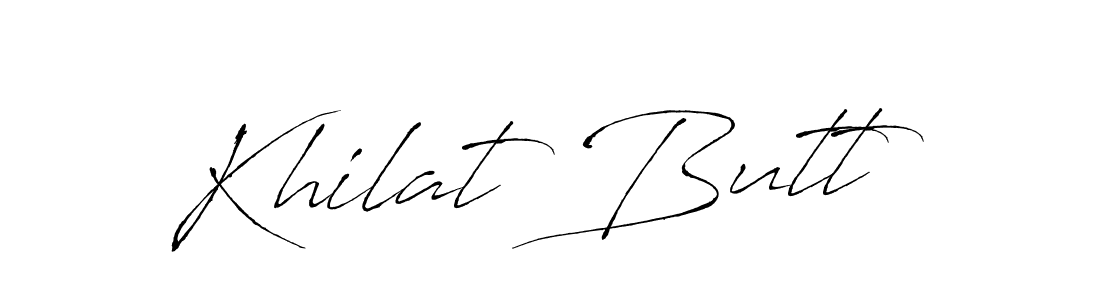 Here are the top 10 professional signature styles for the name Khilat Butt. These are the best autograph styles you can use for your name. Khilat Butt signature style 6 images and pictures png