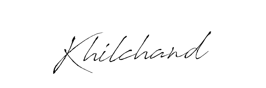 This is the best signature style for the Khilchand name. Also you like these signature font (Antro_Vectra). Mix name signature. Khilchand signature style 6 images and pictures png