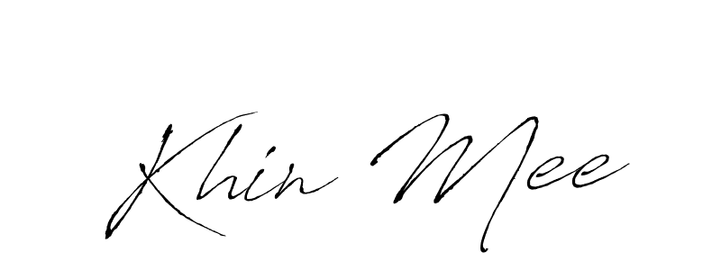 Best and Professional Signature Style for Khin Mee. Antro_Vectra Best Signature Style Collection. Khin Mee signature style 6 images and pictures png