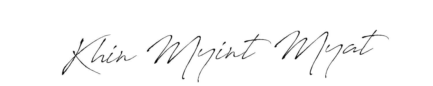 You can use this online signature creator to create a handwritten signature for the name Khin Myint Myat. This is the best online autograph maker. Khin Myint Myat signature style 6 images and pictures png