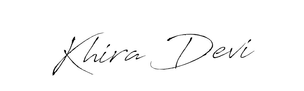 Best and Professional Signature Style for Khira Devi. Antro_Vectra Best Signature Style Collection. Khira Devi signature style 6 images and pictures png
