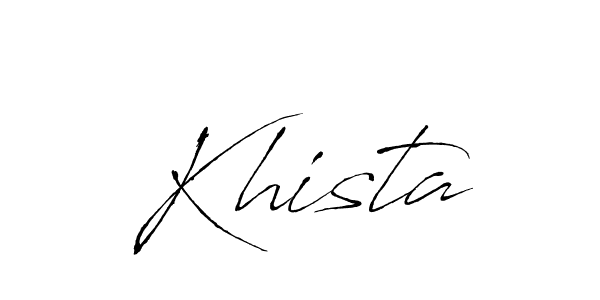 Antro_Vectra is a professional signature style that is perfect for those who want to add a touch of class to their signature. It is also a great choice for those who want to make their signature more unique. Get Khista name to fancy signature for free. Khista signature style 6 images and pictures png