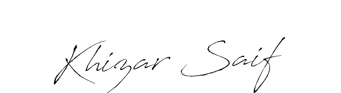 Check out images of Autograph of Khizar Saif name. Actor Khizar Saif Signature Style. Antro_Vectra is a professional sign style online. Khizar Saif signature style 6 images and pictures png